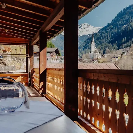 Lejlighed Zudrellhus Silbertal