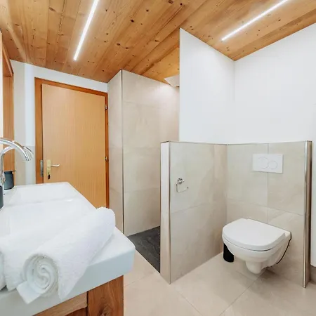 Zudrellhus Lejlighed Silbertal