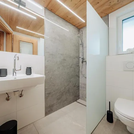 Appartement Zudrellhus Silbertal