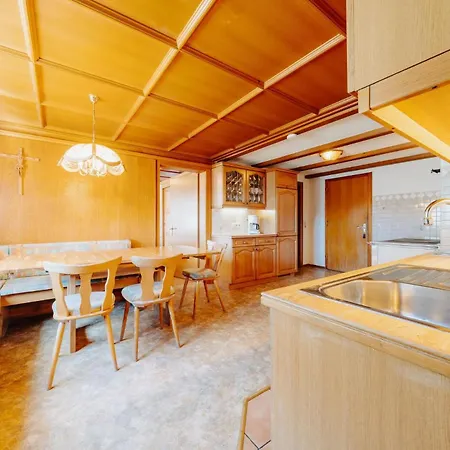 Zudrellhus Appartement Silbertal