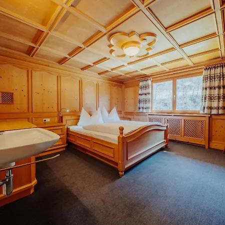 Appartement Zudrellhus Silbertal