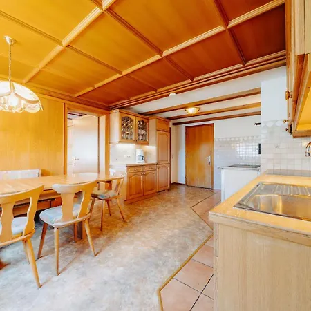 Zudrellhus Lejlighed