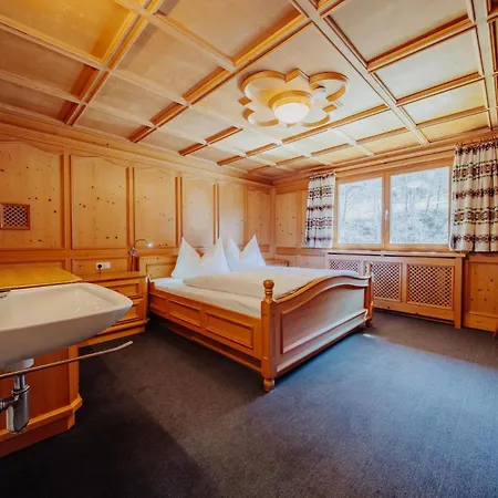 Zudrellhus Apartment Silbertal