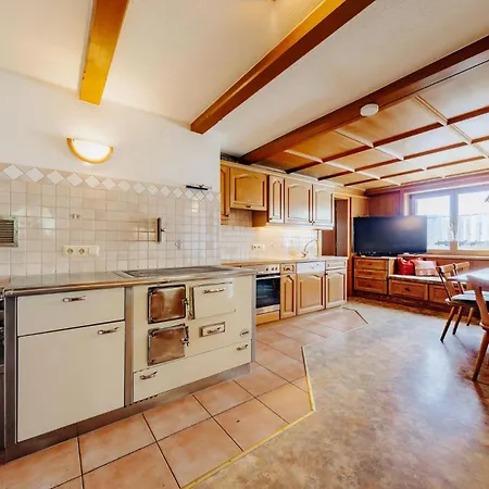 Appartement Zudrellhus Silbertal