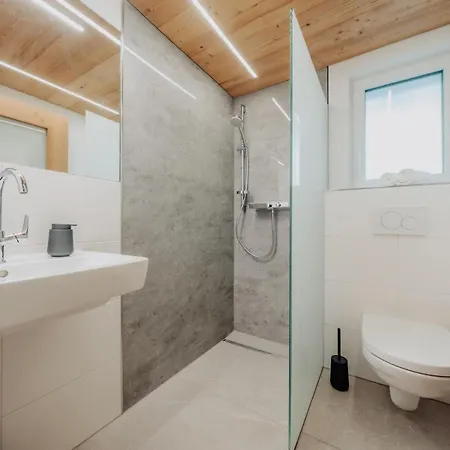 Appartement Zudrellhus Silbertal