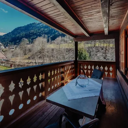 Zudrellhus Lejlighed