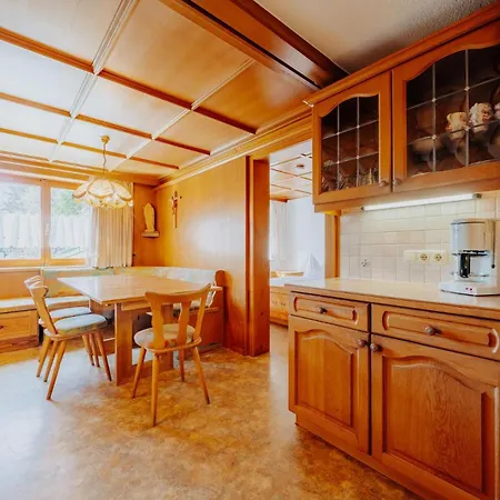 Appartement Zudrellhus Silbertal
