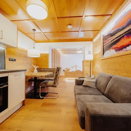 Zudrellhus Appartement