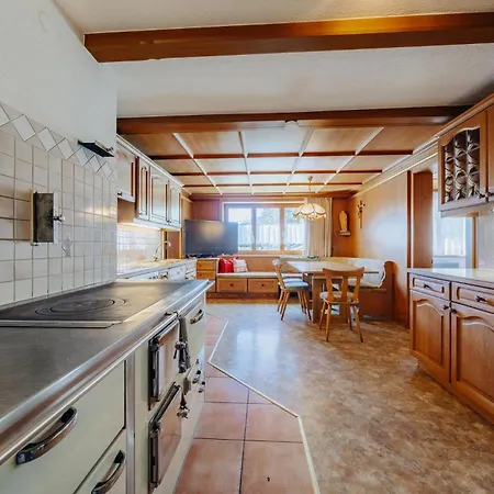 Zudrellhus Lejlighed *