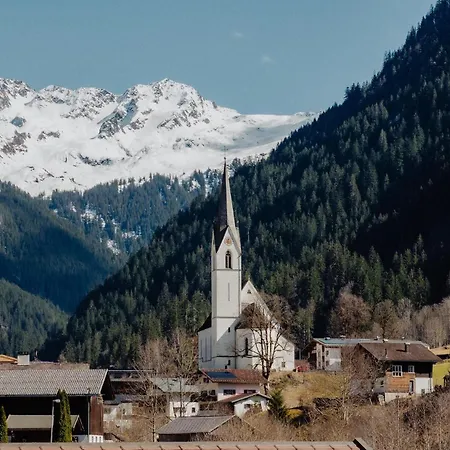 Lejlighed Zudrellhus Silbertal