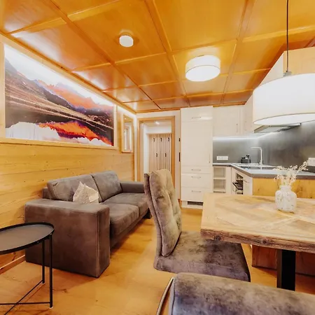 Zudrellhus Lejlighed *