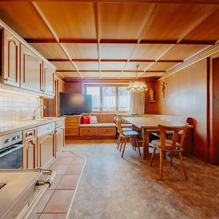 Appartement Zudrellhus Silbertal