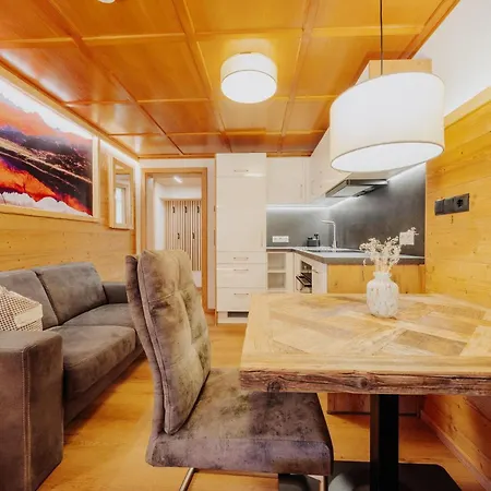 Appartement Zudrellhus *
